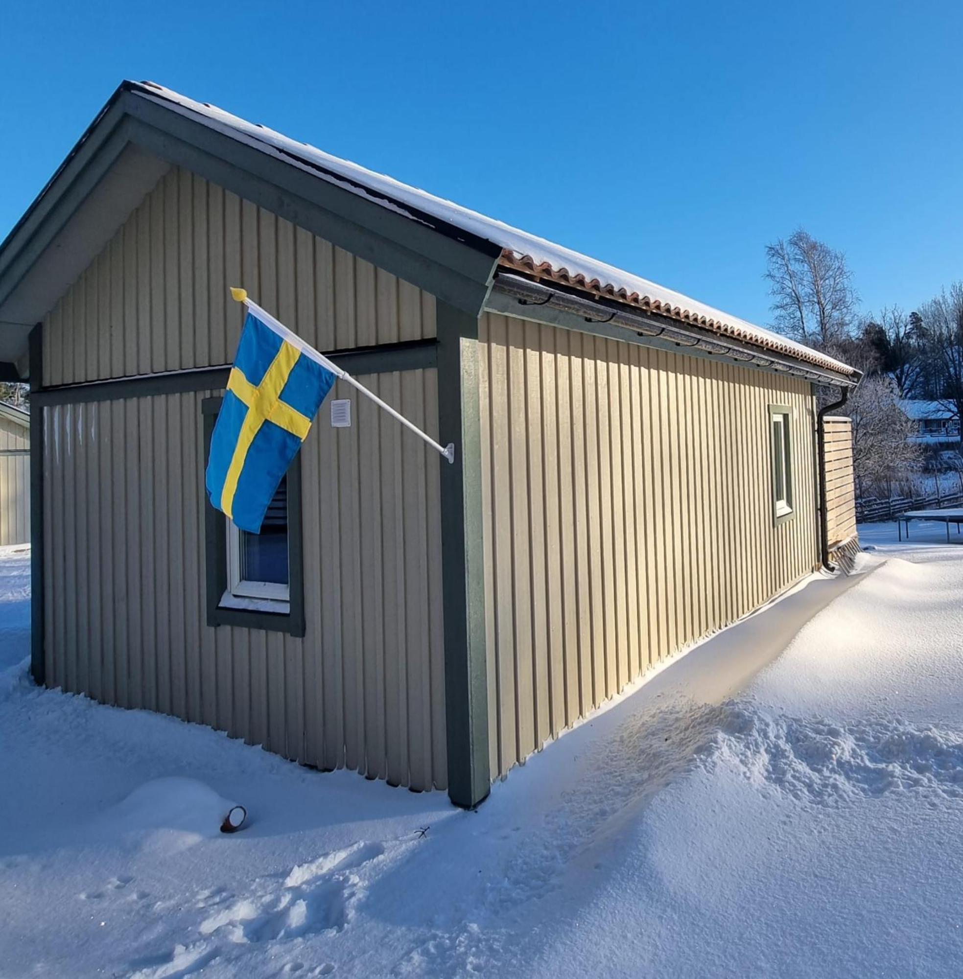 Sjoestaelle Gudoe, Annexet Vendelso Exterior foto