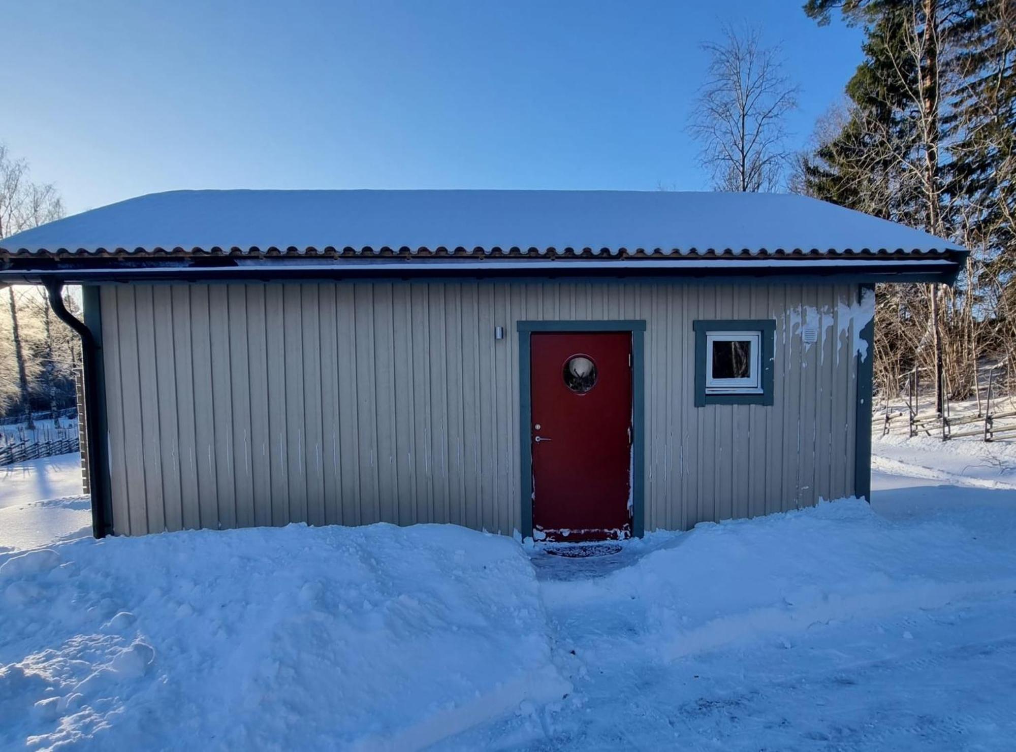 Sjoestaelle Gudoe, Annexet Vendelso Exterior foto