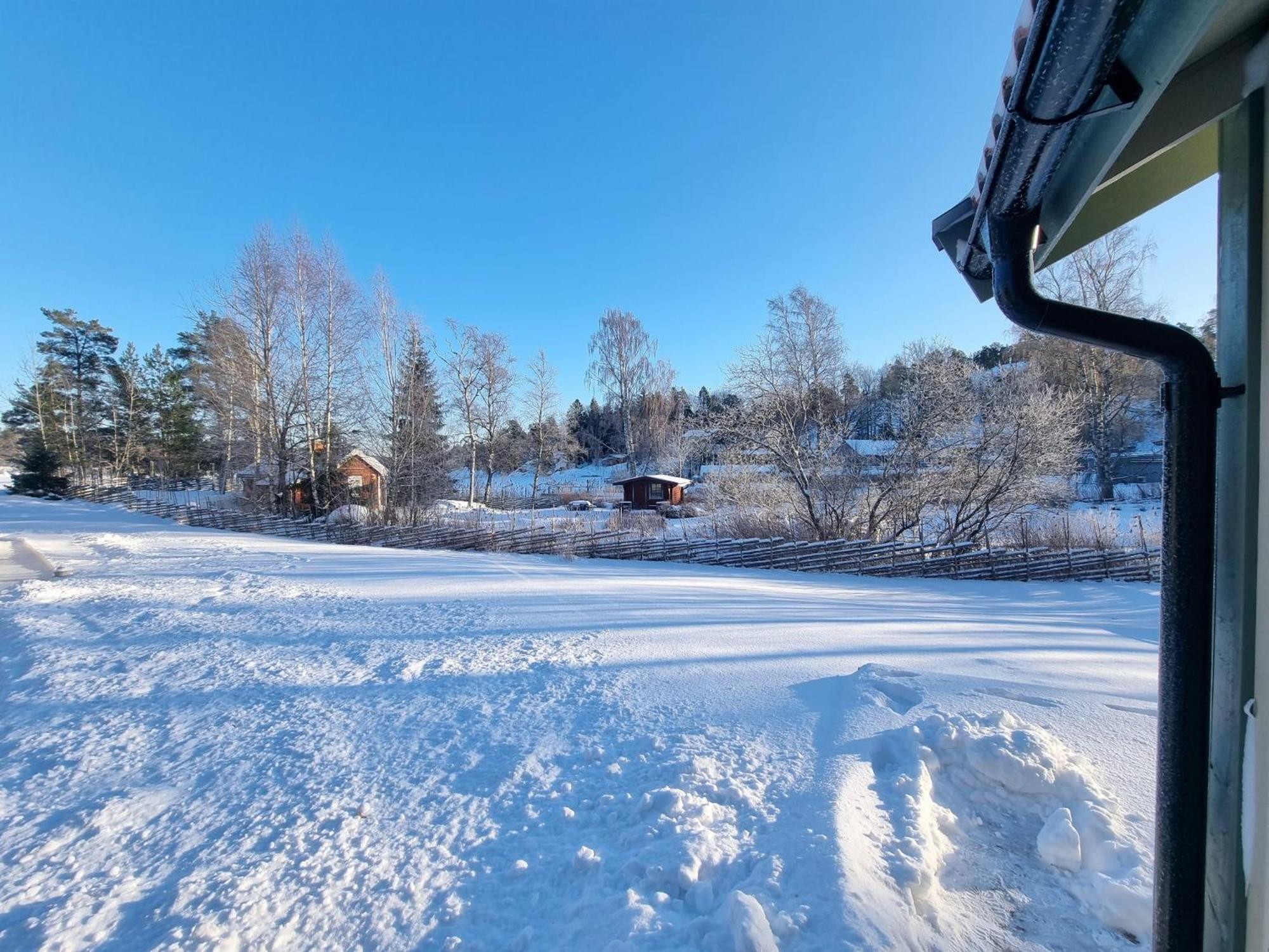 Sjoestaelle Gudoe, Annexet Vendelso Exterior foto