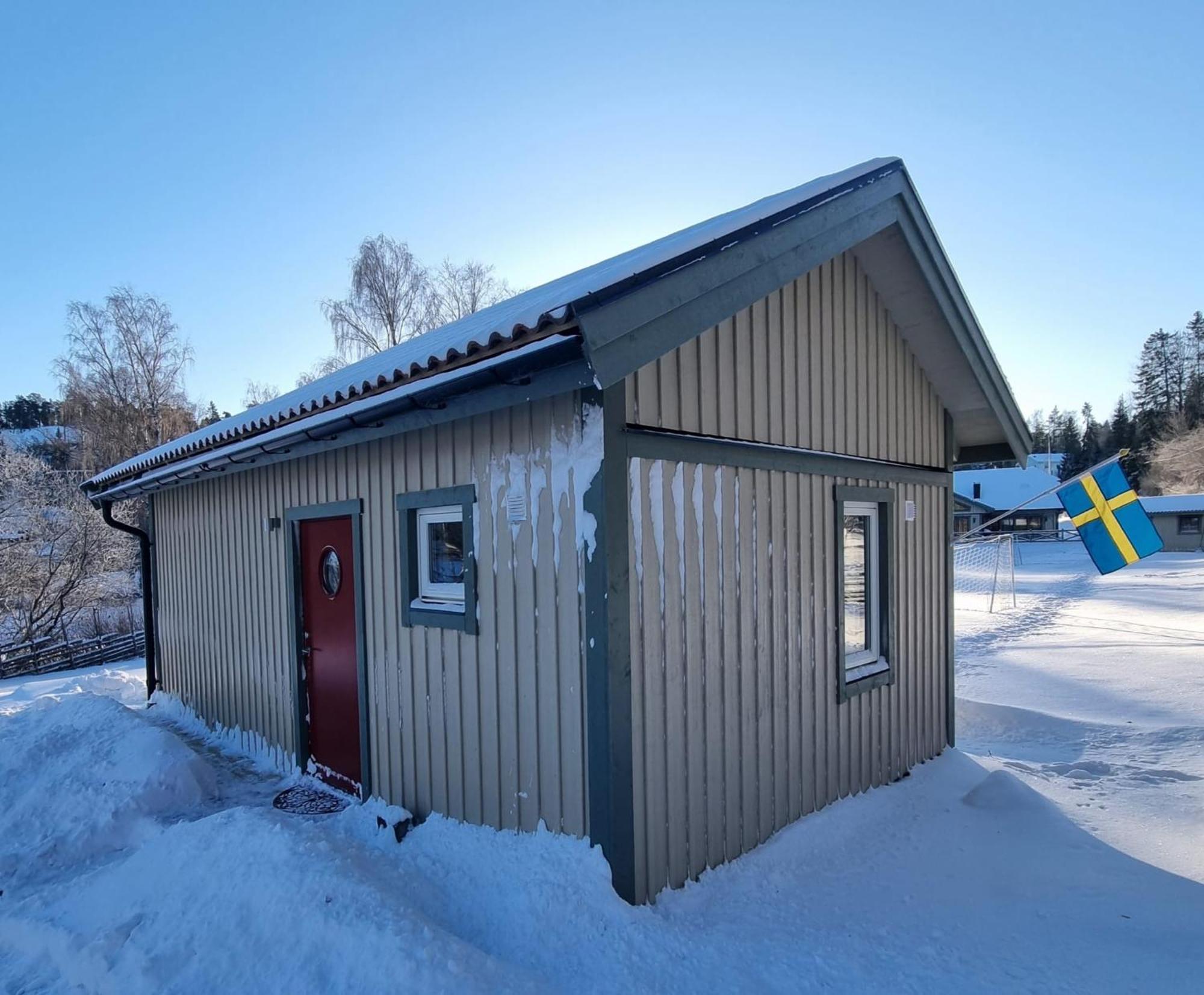 Sjoestaelle Gudoe, Annexet Vendelso Exterior foto