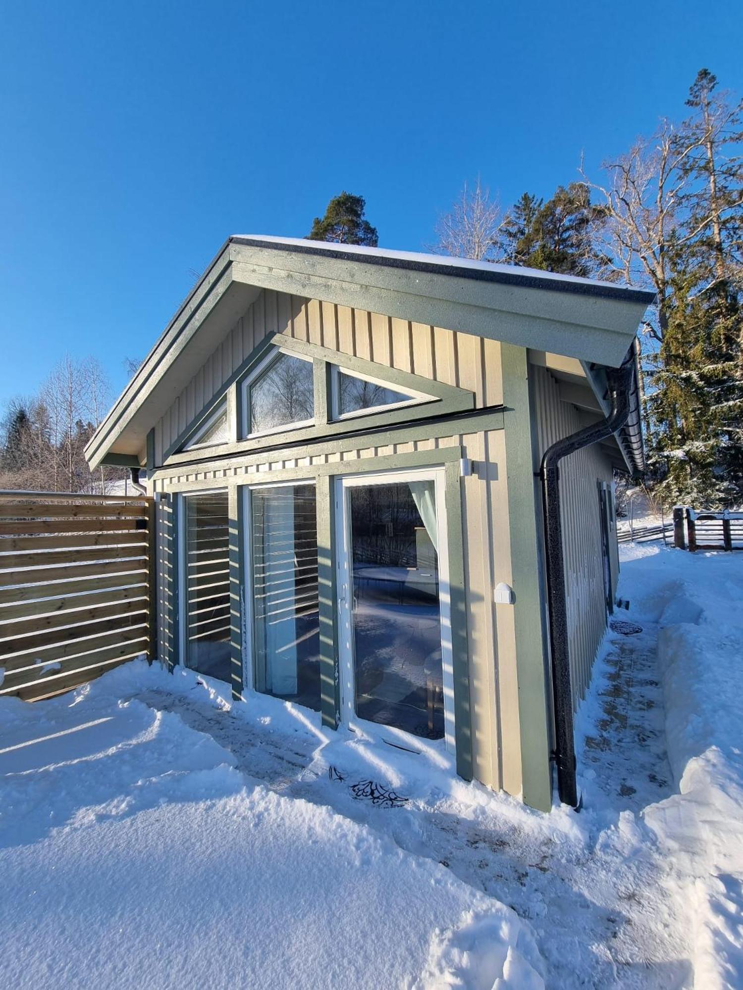 Sjoestaelle Gudoe, Annexet Vendelso Exterior foto