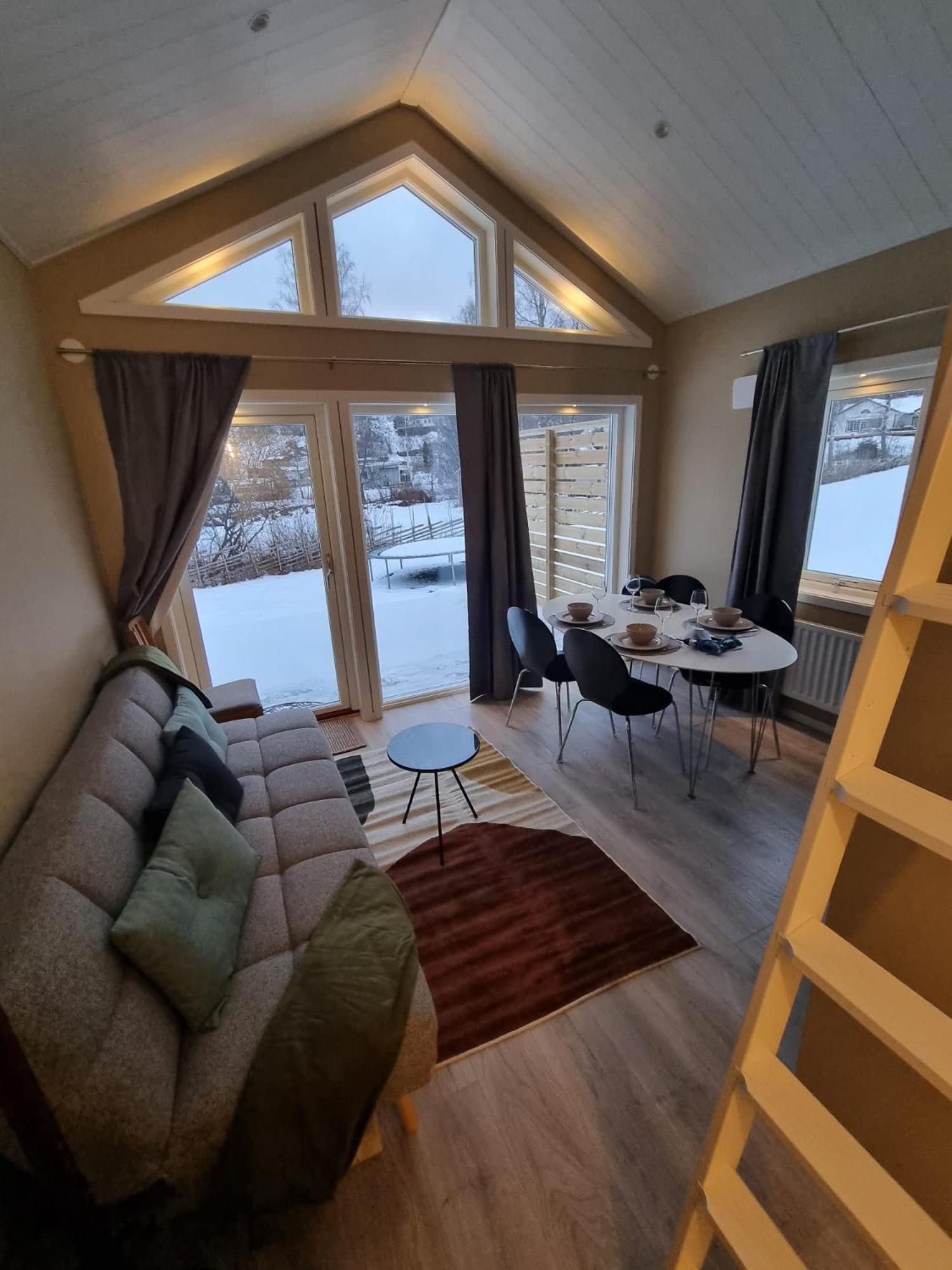 Sjoestaelle Gudoe, Annexet Vendelso Exterior foto