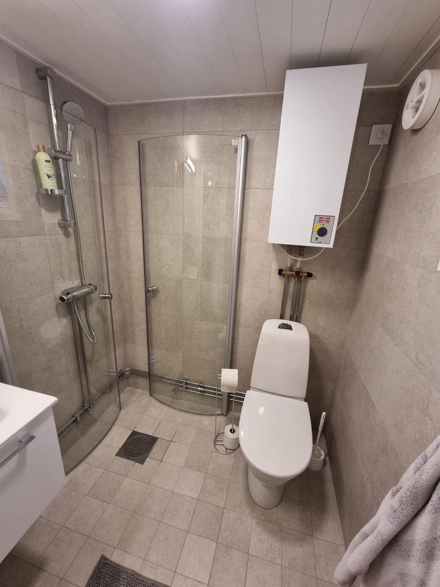 Sjoestaelle Gudoe, Annexet Vendelso Exterior foto