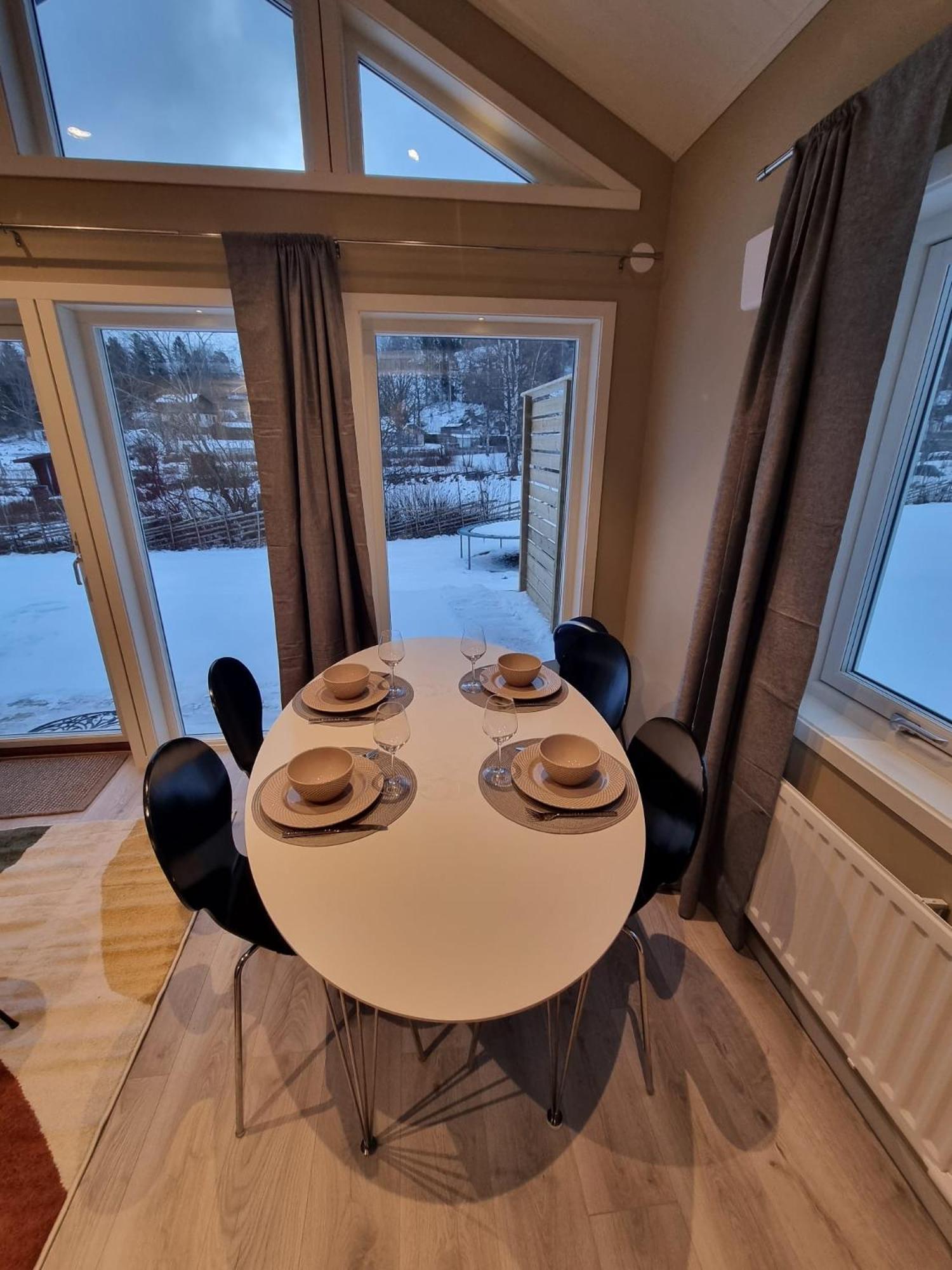 Sjoestaelle Gudoe, Annexet Vendelso Exterior foto